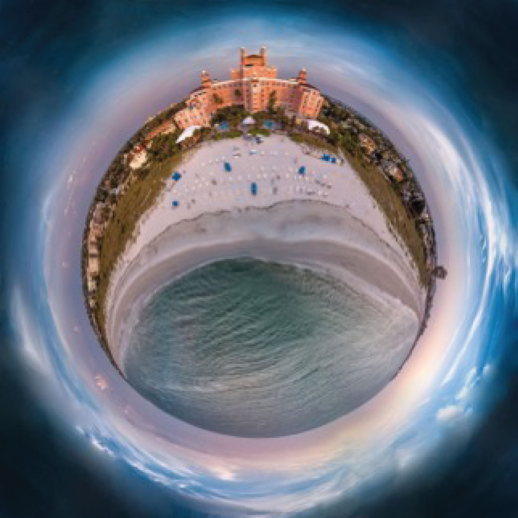 don cesar world